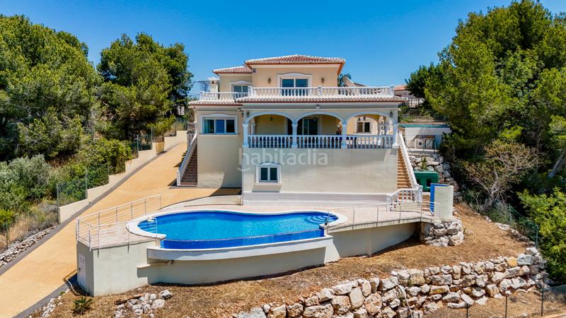 Foto fb4310a2-08e7-4324-994a-b7a88d31c9ca. Maison dans Partida Comunes-Adsubia Xàbia