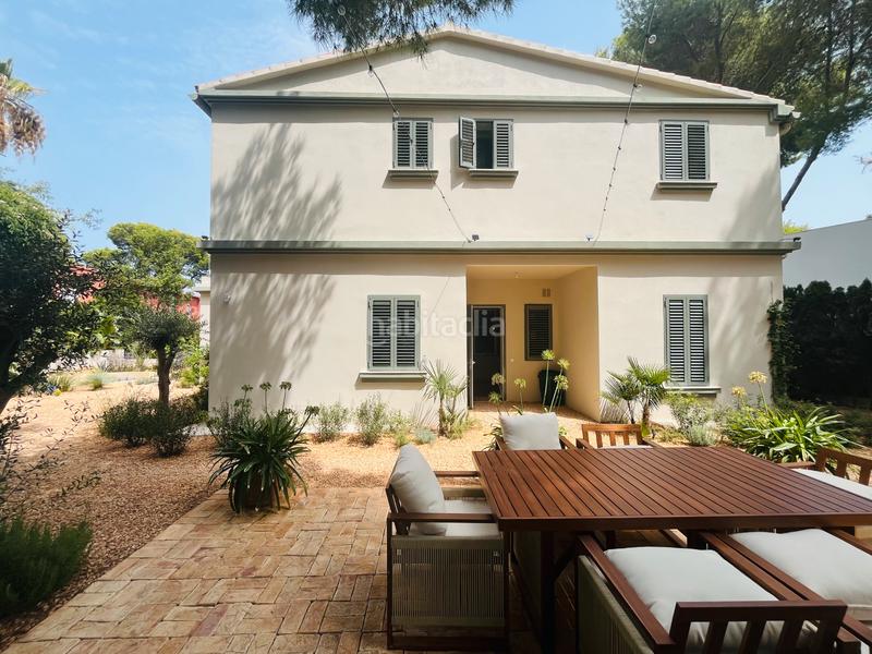 Foto b8e53134-a629-4877-b23d-27c8e4ece6fc. Casa in Las Rotas / Les Rotes Dénia