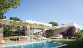 Maison à La Pedrera-Vessanes