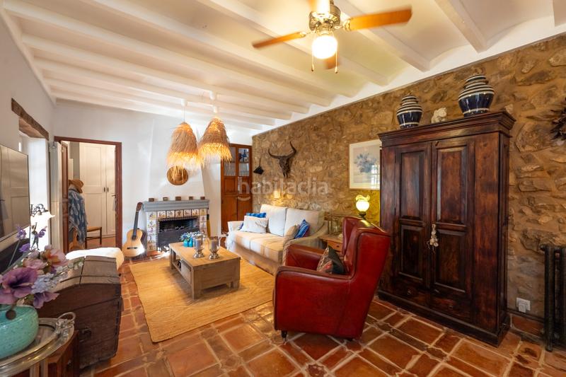 Foto 3d096eb0-0ff9-4efb-af9c-88c1fe60c12b. House in La Empedrola Calp