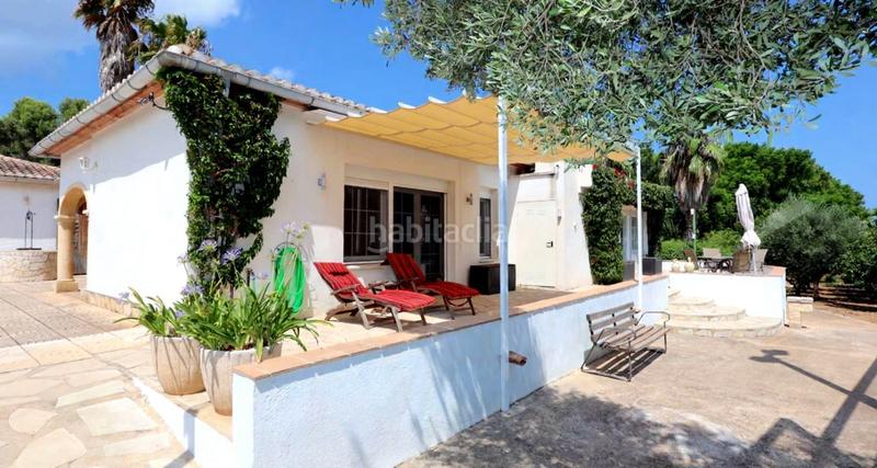 Foto a3583cb5-ad52-46c4-a21d-496309ac6797. House in La Xara-La Sella Dénia