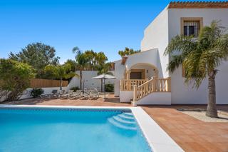 Haus in La Granadella - Costa Nova