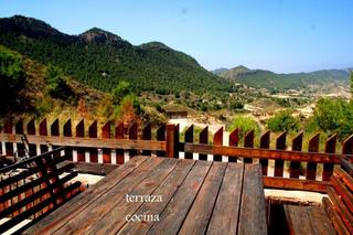 Masia a Cañadas de San Pedro