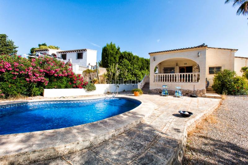 Foto 2a915161-0d9f-4025-9102-7808e049afce. Casa a Canuta Calp