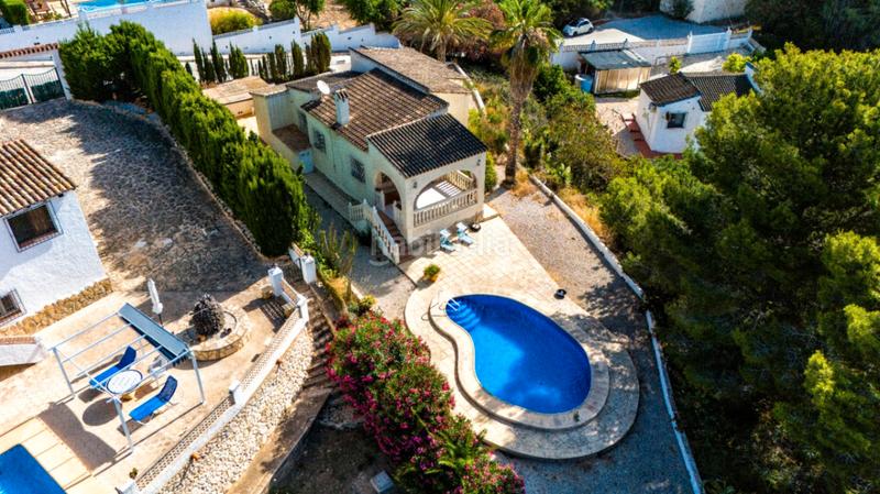 Foto b1a0ffbd-1452-4f93-9946-168321af3925. Casa a Canuta Calp