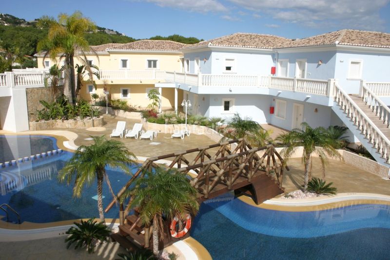 Foto 35cbc128-04c7-46e0-89f3-c369be4bb8d9. Apartament a Benissa pueblo Benissa