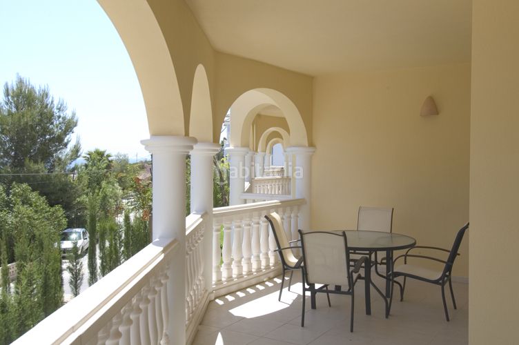 Foto c8a5adeb-7c42-452f-b863-962e24e8ed6d. Apartament a Benissa pueblo Benissa