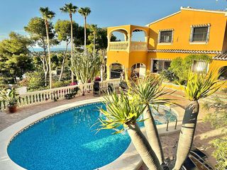 Maison à Cap Martí - El Tossalet - Pinomar