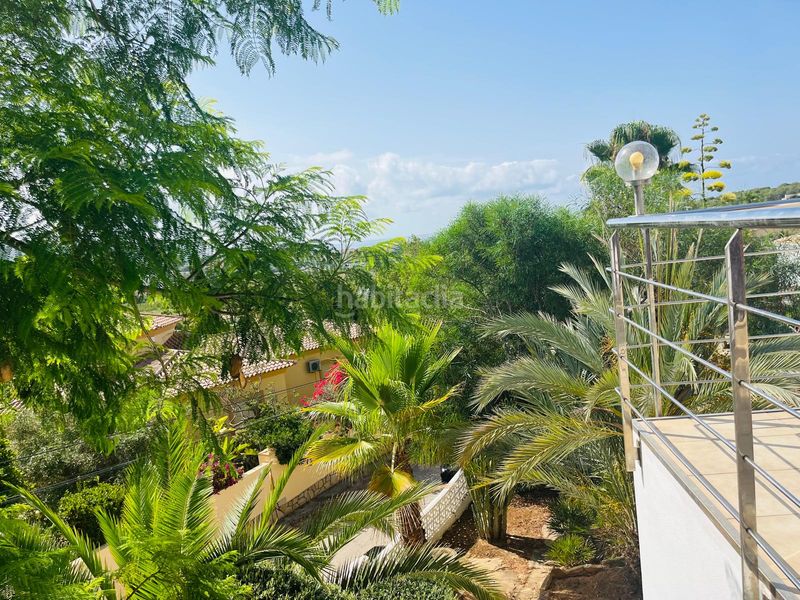 Foto 42f89853-16a1-4619-8a73-5c8616bbdfc6. Casa amb xemeneia a Benimeit-Tabaira Moraira