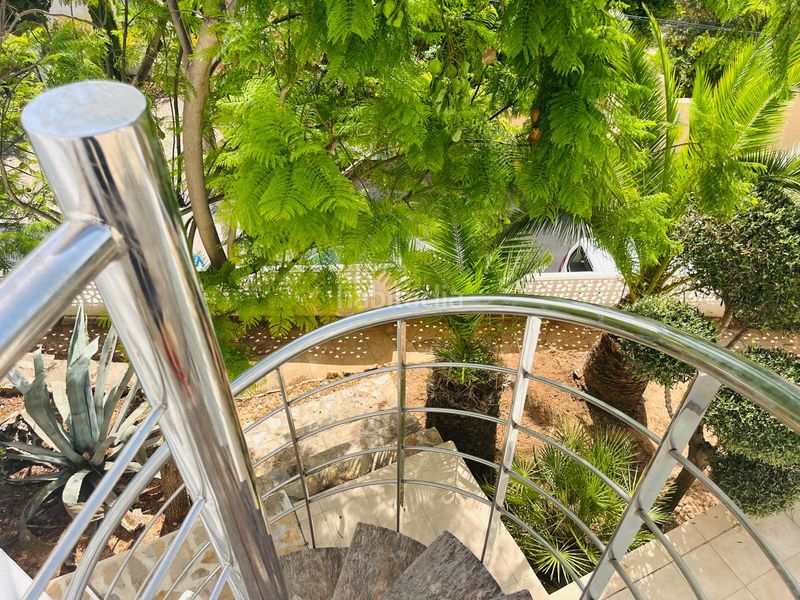 Foto 4a368530-21f5-450c-8a24-0b39da85c526. Casa amb xemeneia a Benimeit-Tabaira Moraira