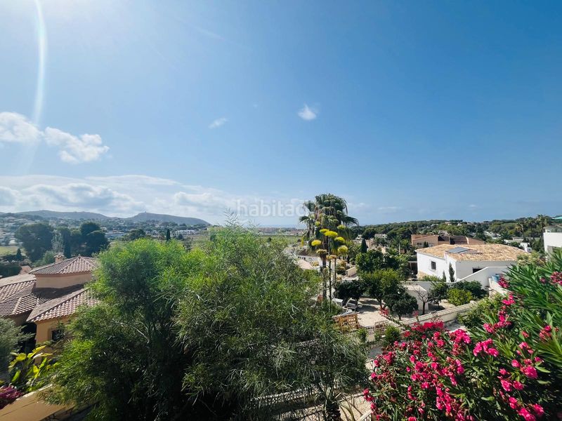 Foto 5c997096-99aa-481d-8b09-27ab603c0233. Casa amb xemeneia a Benimeit-Tabaira Moraira