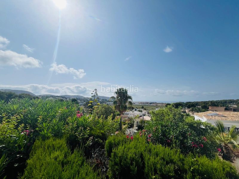 Foto 8e915d57-de62-42ca-ba84-6250bd21f309. Casa amb xemeneia a Benimeit-Tabaira Moraira