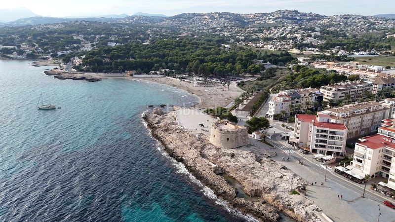 Foto 78f3d841-4b35-4b29-a3e2-c4ced8255f77. Geschäftsraum in Casco Urbano Moraira