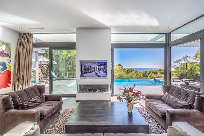 Foto 240dfc89-664e-40d5-9c27-57cb16f71860. Casa en Altea la vella Altea