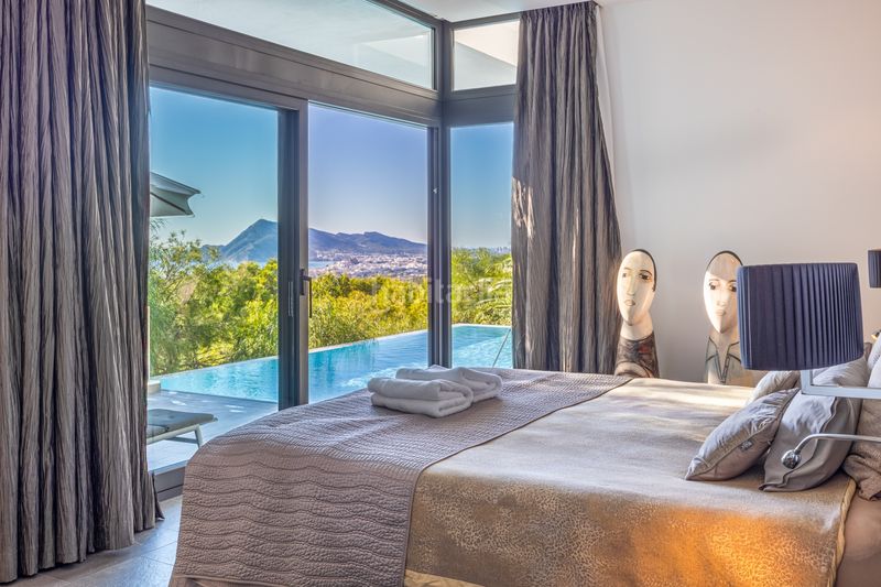 Foto 67726e8f-7bac-4297-9a87-34b41e538fd5. Casa en Altea la vella Altea