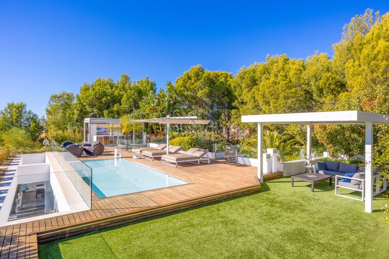 Foto 8bca6e27-5647-4c3a-87f7-f0b782a06af5. Casa en Altea la vella Altea