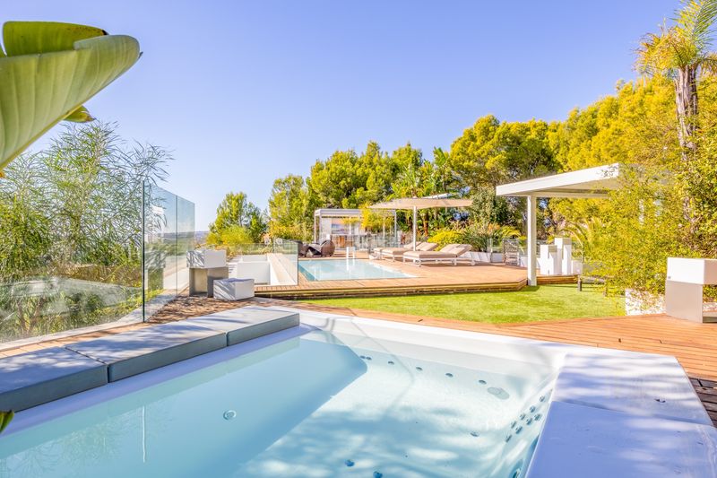 Foto 999ae3d5-417f-415f-911a-b907bdb26afc. Casa en Altea la vella Altea