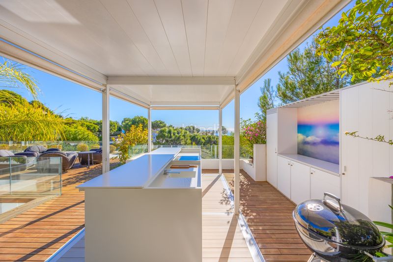 Foto ab07ad60-d755-4b81-88a6-b72320f30fbb. Casa en Altea la vella Altea