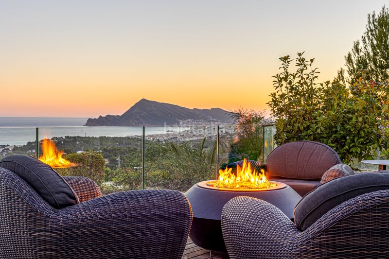 Foto ab9db207-d0fc-4929-a54f-51697735768a. Casa en Altea la vella Altea