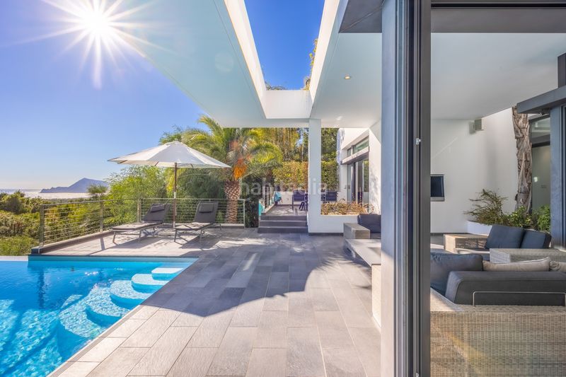 Foto eb0b03d6-f163-4dca-8f91-8479c0b2e29a. Casa en Altea la vella Altea