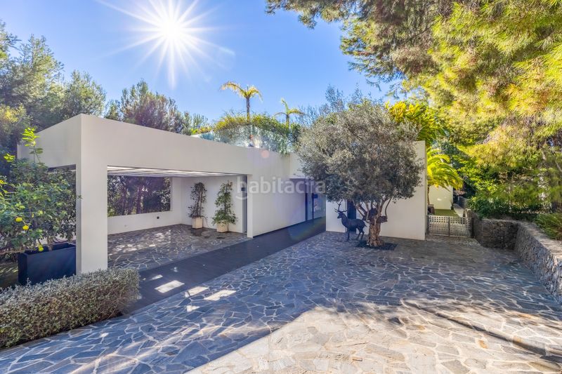 Foto 0a01946d-77d0-4376-bf3c-bb2ed9de9d91. Casa amb xemeneia a Altea la vella Altea