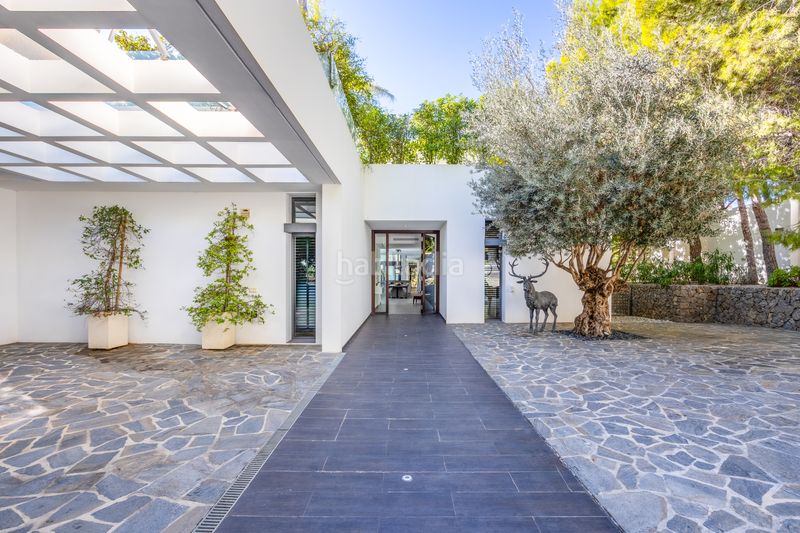 Foto 5c976bba-f06b-4e71-b5bc-b30344ab4d15. Casa amb xemeneia a Altea la vella Altea