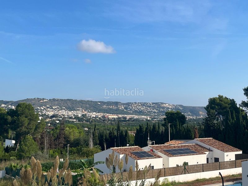 Foto fe75eb16-e5cb-4798-80b9-898386ca5df2. Casa a Partida Comunes-Adsubia Xàbia