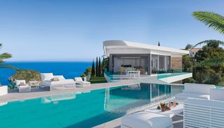 House in Portichol-Balcón al Mar