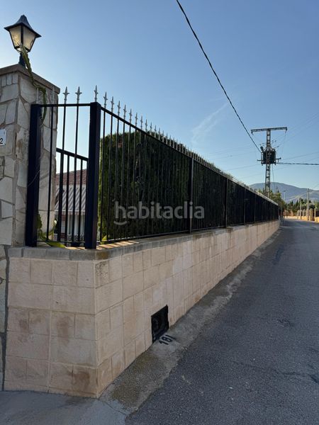 Foto c4dcde57-c85c-4fc1-acfe-3baaa553d657. Casa amb piscina a Albatera