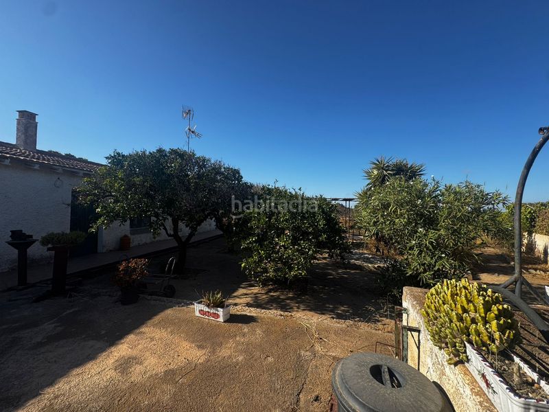 Foto 0276e4b3-6a64-496b-b929-92b326a64fa2. Casa amb xemeneia piscina a Roche Unión (La)