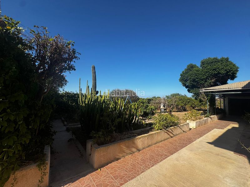 Foto 16ea151a-8c50-4a41-97b4-eefefe4112ad. Casa amb xemeneia piscina a Roche Unión (La)