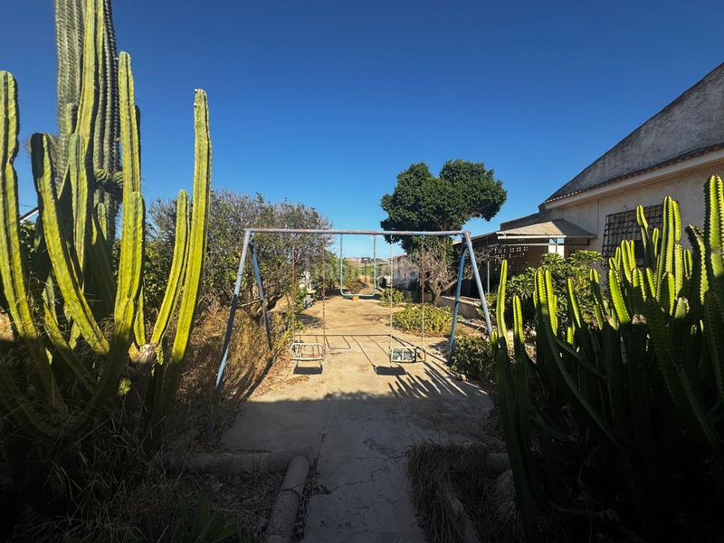 Foto 64008f40-c38c-4467-93a4-6b81079048f8. Casa amb xemeneia piscina a Roche Unión (La)