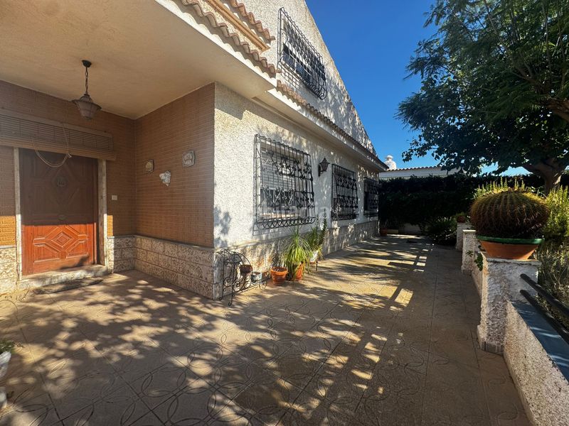 Foto 66d810e0-8005-436c-9f69-5a2cee72830c. Casa amb xemeneia piscina a Roche Unión (La)