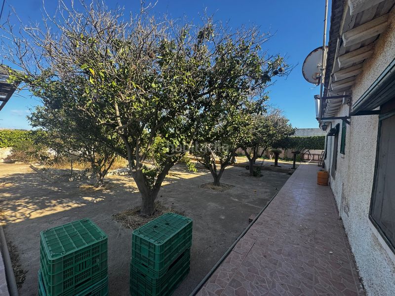 Foto aab72f81-9a6e-47bf-9f56-9f92239ff9c6. Casa amb xemeneia piscina a Roche Unión (La)