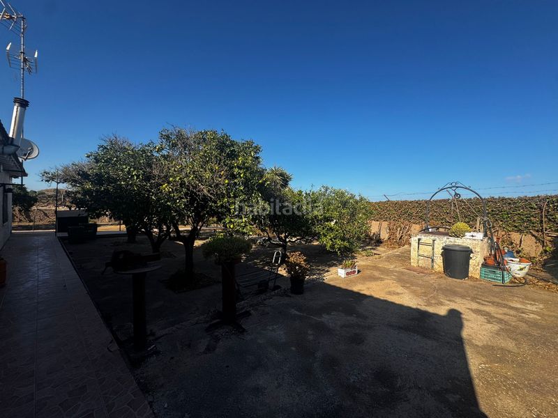 Foto b9a850ac-f52e-4790-aef1-3bcd6b5d9446. Casa amb xemeneia piscina a Roche Unión (La)