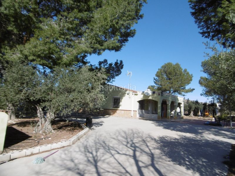 Foto 12b7a816-dcb0-40ff-a8ce-f1ca8f86b694. Casa amb aparcament piscina a Yecla