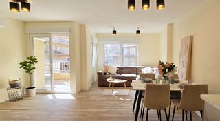 Apartament a Parque de las Naciones
