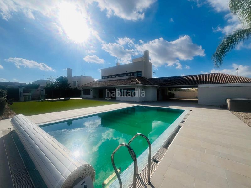 Foto 83532d47-91f2-4c2d-b939-1a26e6bff36e. Casa amb aparcament piscina a Jerónimo y Avileses Murcia