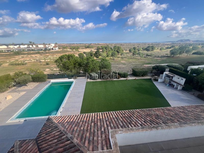 Foto ec009816-1c96-443a-b203-a36201249cba. Casa amb aparcament piscina a Jerónimo y Avileses Murcia