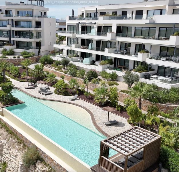 Foto 69cab8da-c425-4019-a64b-e01c95af4b1e. Apartament amb aparcament a Lomas de Campoamor - Las Ramblas Orihuela