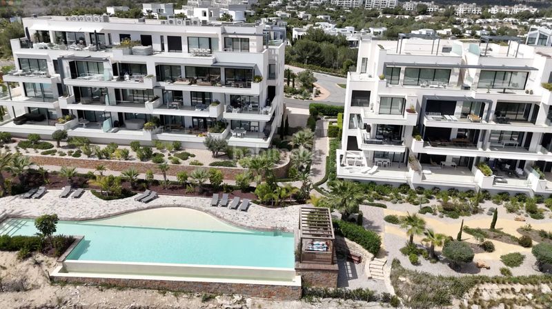Foto a9e753df-2d91-467c-b91e-5e3c7630f01b. Apartament amb aparcament a Lomas de Campoamor - Las Ramblas Orihuela