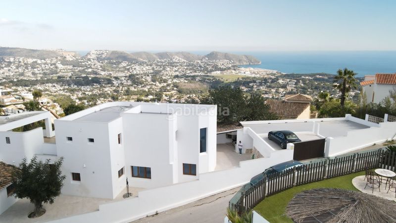 Foto 0d9121f1-9980-425d-90a0-0c905dd0f7a6. Casa a Benimeit-Tabaira Moraira