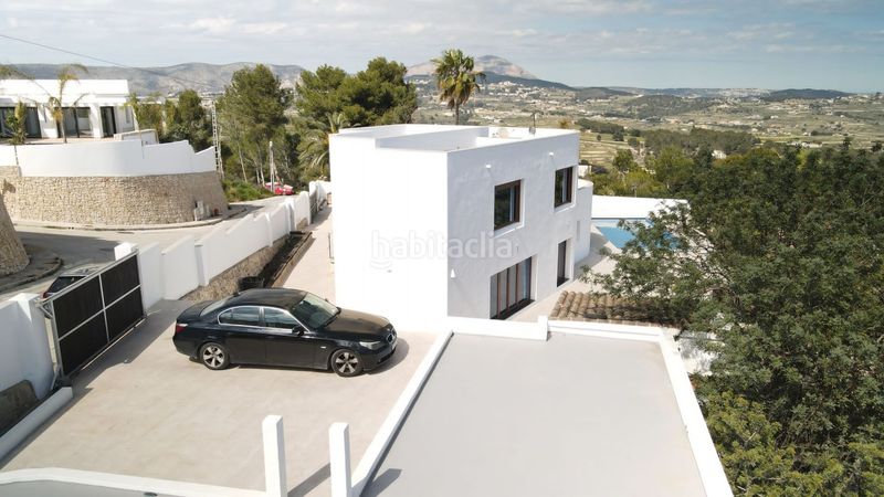 Foto 25864a38-401e-4552-807d-a672c80c7ba9. Casa a Benimeit-Tabaira Moraira