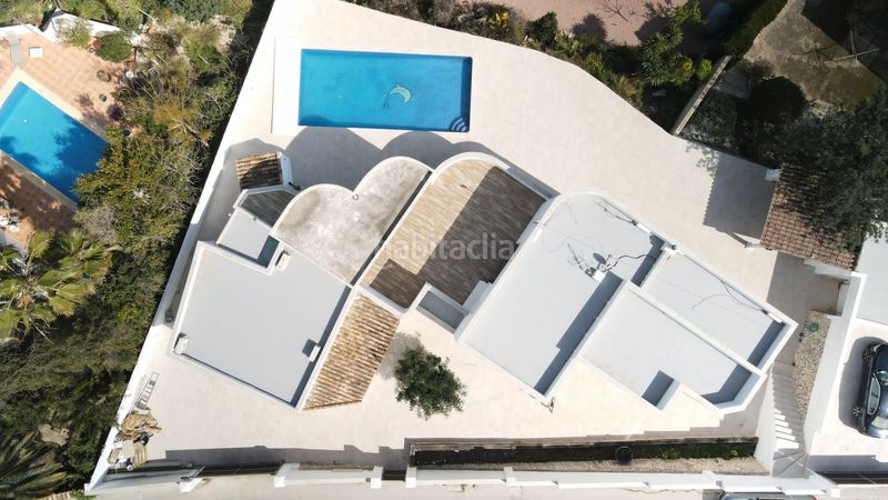 Foto 464c2be0-1fa6-4b4b-adbf-41477c3ef4f6. Casa a Benimeit-Tabaira Moraira