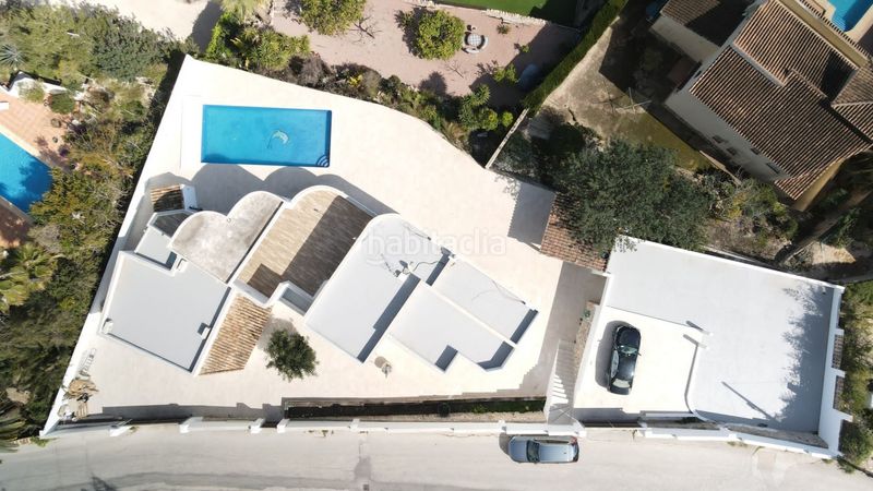 Foto a57b1289-b80f-4f82-be77-d12c76f13178. Casa a Benimeit-Tabaira Moraira
