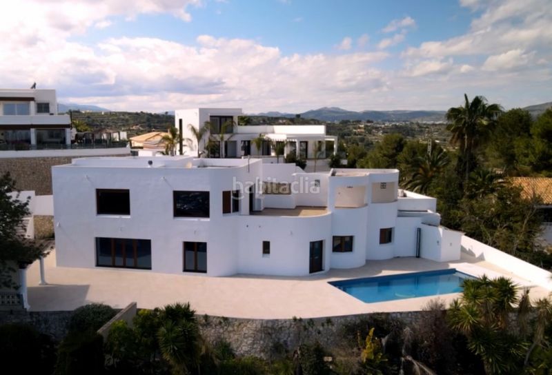 Foto d54d2480-5c4c-405a-89be-0a42e5d6c57b. Casa a Benimeit-Tabaira Moraira