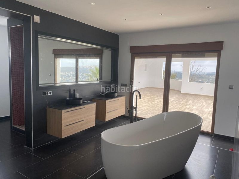Foto db06ea71-f0fc-458c-9055-228d8e655001. Casa a Benimeit-Tabaira Moraira