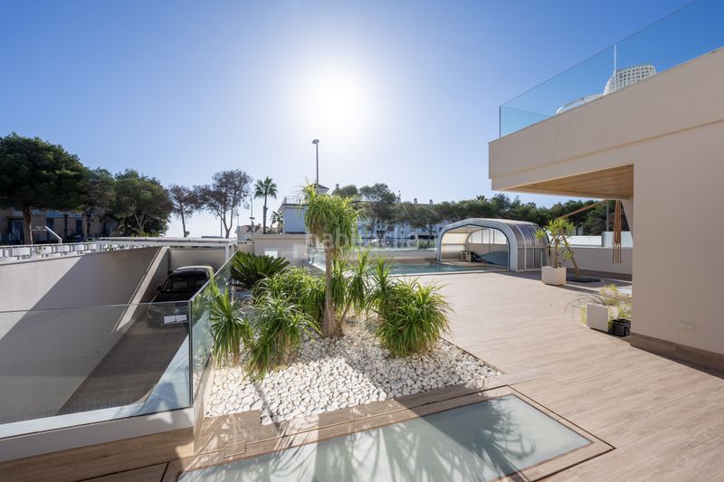Foto f9525f06-b9d7-4e65-be47-002c6402f58b. Casa a Aguamarina Orihuela