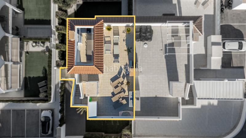 Foto 22f902e3-558e-41e1-acc8-0cc3e98bd7cb. Àtic amb piscina a Rojales