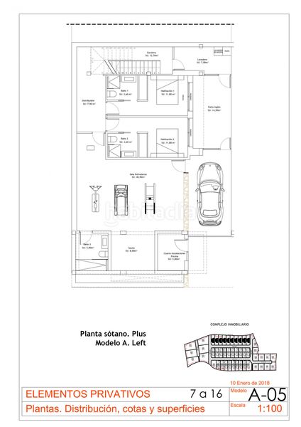 Foto c59a6966-6851-4059-ad30-575353744cd7. Casa amb aparcament piscina a La Marquesa Rojales
